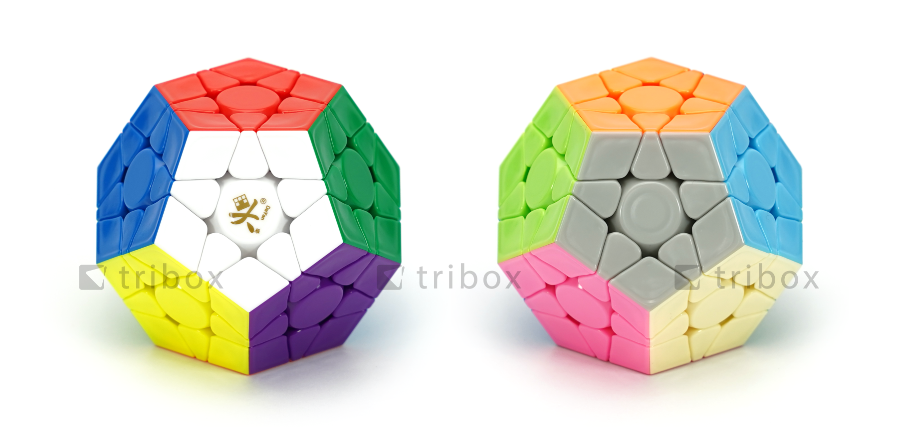 triboxストア / DaYan Megaminx V2 M Stickerless